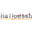 Ｈａｌｌｏｗｅｅｂ (Prom 2014)