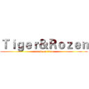 Ｔｉｇｅｒ＆Ｒｏｚｅｎ (attack on titan)