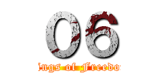 ０６ (Wings of Freedom)