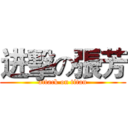 进擊の張芳 (attack on titan)