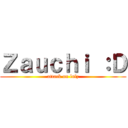 Ｚａｕｃｈｉ ：Ｄ (attack on lulz)