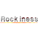 Ｒｏｃｋｉｎｅｓｓ (Is My Heart)