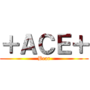 ＋ＡＣＥ＋ (Bear)