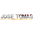 ＪＯＳＥ ＴＯＭＡＳ ()