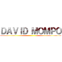 ＤＡＶＩＤ ＭＯＭＰＯ ()