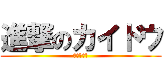 進撃のカイドウ (運命の危機)