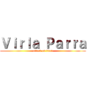 Ｖｉｒｌａ Ｐａｒｒａ (attack on titan)