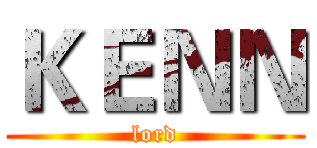 ＫＥＮＮ (lord)