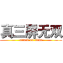 真三屏无双 (attack on titan)