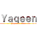 Ｙａｑｅｅｎ (Yaqeen on titan)