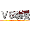 Ｖ５动漫 (v5dm)