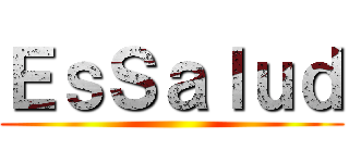 ＥｓＳａｌｕｄ ()