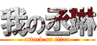 我の丞琳 (attack on titan)
