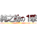 純之助の１撃 (純之助の１撃)