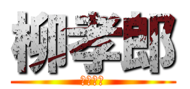 柳孝郎 (の仲間達)