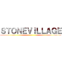 ＳＴＯＮＥＶＩＬＬＡＧＥ ()