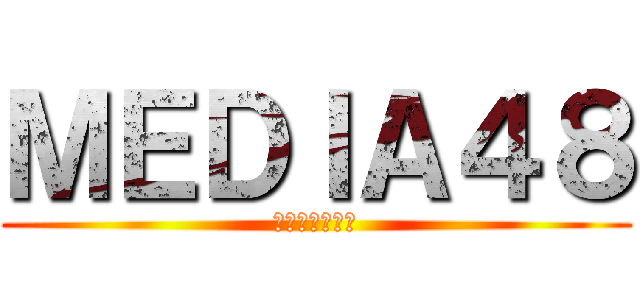 ＭＥＤＩＡ４８ (極悪メディア業)