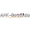 ＡＰＫ－ＧｏｏｄＡｐｐ (attack on titan)