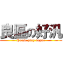 良區の好汎 (Horse play vayne)