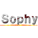 Ｓｏｐｈｙ (attack on titan)