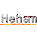 Ｈｅｈｓｍ (Majlis Burdah)