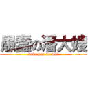 愚蠢の潘大嫂 (baka pan da wei)