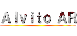 Ａｌｖｉｔｏ ＡＲ ()