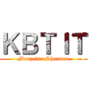 ＫＢＴＩＴ (Monzetsu Shounen)