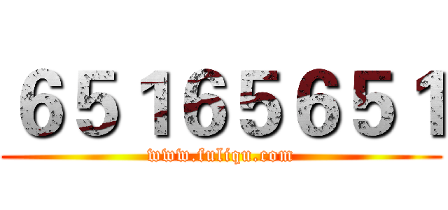 ６５１６５６５１ (www.fuliqu.com)