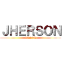 ＪＨＥＲＳＯＮ (SINGH)