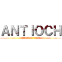 ＡＮＴＩＯＣＨ (attack on titan)