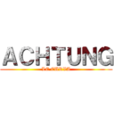 ＡＣＨＴＵＮＧ (LE CURVA)