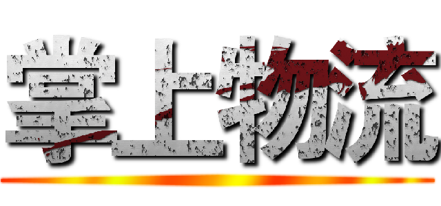 掌上物流 ()