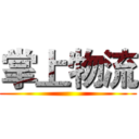 掌上物流 ()