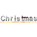 Ｃｈｒｉｓｔｍａｓ (attack on santa)