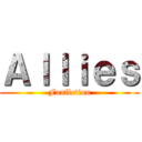 Ａｌｌｉｅｓ (Fanfiction)