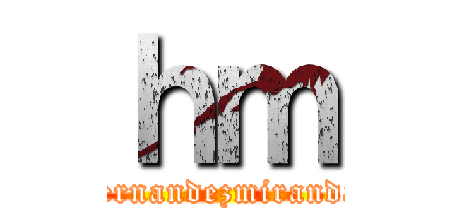 ｈｍ (hernandezmiranda)