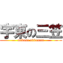 宇東の三笠 (mikasa akkaman)