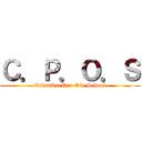 Ｃ．Ｐ．Ｏ．Ｓ (Colombia Pro Old School)