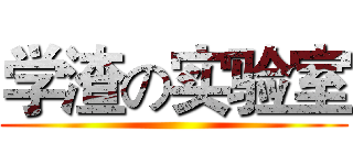 学渣の实验室 ()