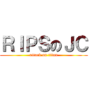 ＲＩＰＳのＪＣ (attack on titan)