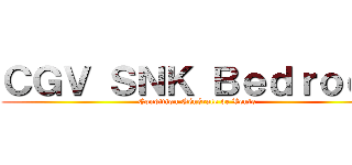 ＣＧＶ ＳＮＫ Ｂｅｄｒｏｃｋ (Condition Générale de Vente)