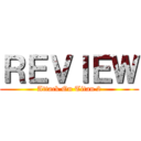 ＲＥＶＩＥＷ (Attack On Titan 2)