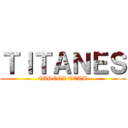 ＴＩＴＡＮＥＳ (GASCOX TEAM)