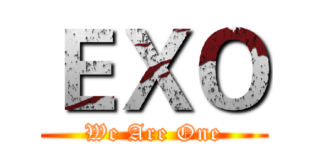 ＥＸＯ (We Are One)