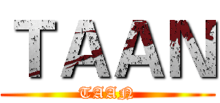 ＴＡＡＮ (TAAN)