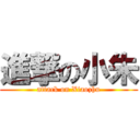 進撃の小朱 (attack on Xiaozhu)