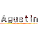 Ａｇｕｓｔｉｎ (Herrera)