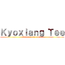Ｋｙｏｘｉａｎｇ Ｔｅｅ (Welcome to my profile)