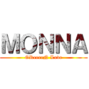 ＭＯＮＮＡ (GReeeeN Love)